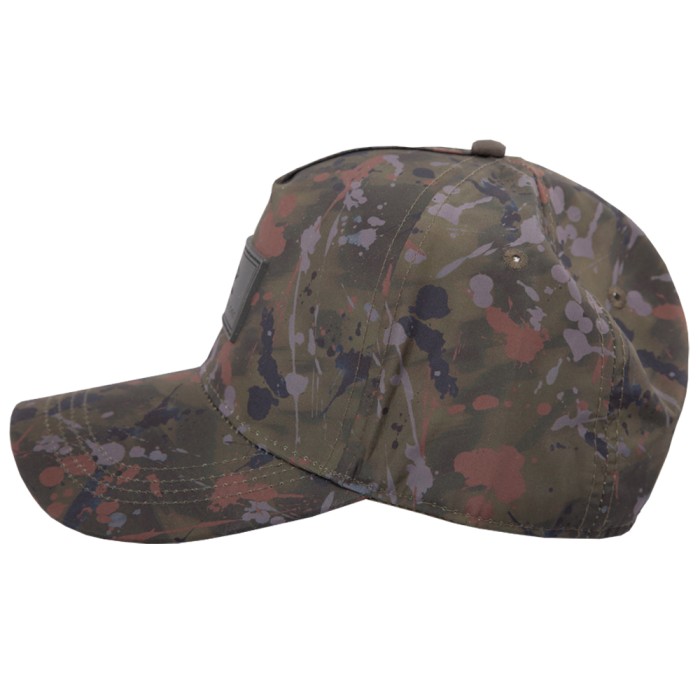 OMC Amur Splash Camo Cap 4