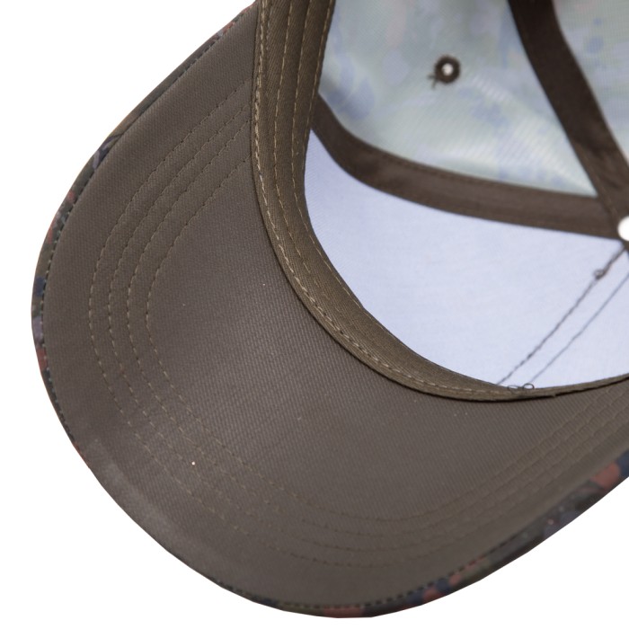 OMC Amur Splash Camo Cap 6