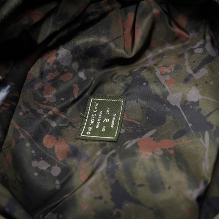 OMC Another Blinder Cap Close Up 2