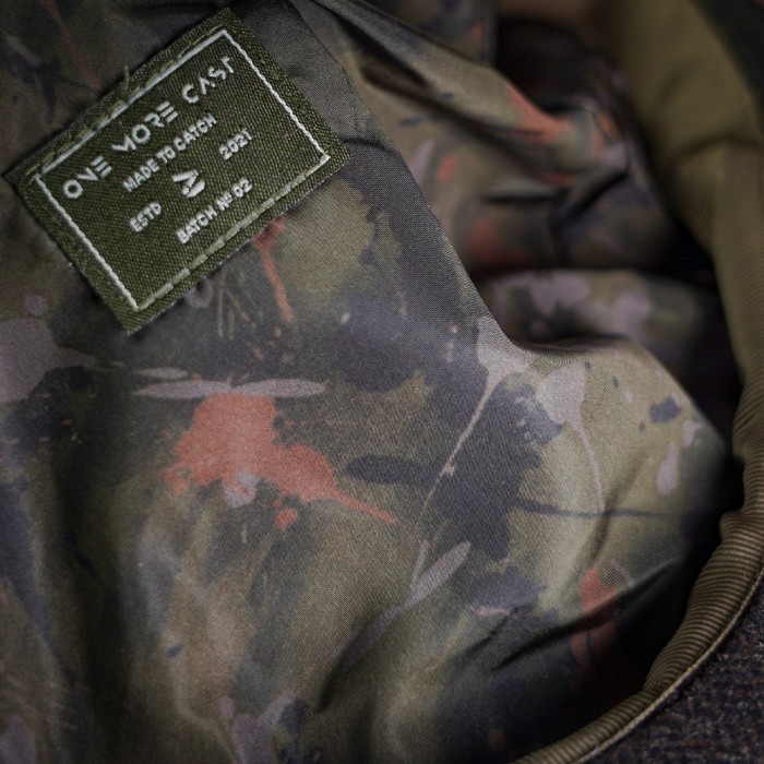 OMC Another Blinder Cap Close Up 5