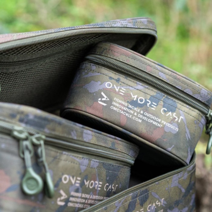 OMC Bag in a Bag in a Bag Accessory Pouches 3