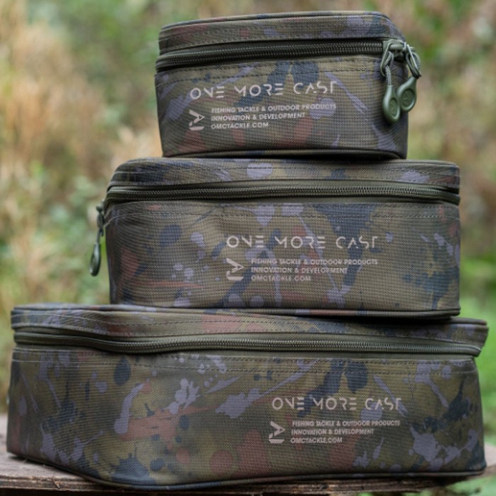 OMC Bag in a Bag in a Bag Accessory Pouches 4