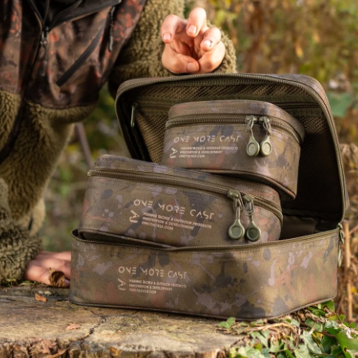 OMC Bag in a Bag in a Bag Accessory Pouches 5