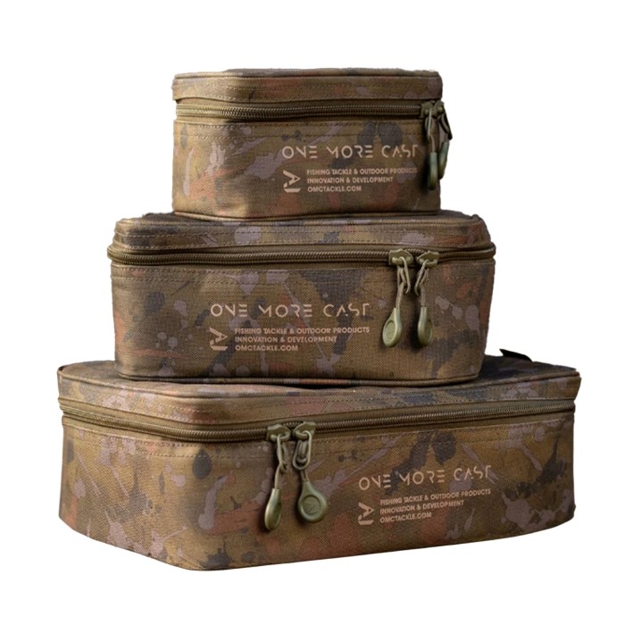 OMC Bag in a Bag in a Bag Accessory Pouches