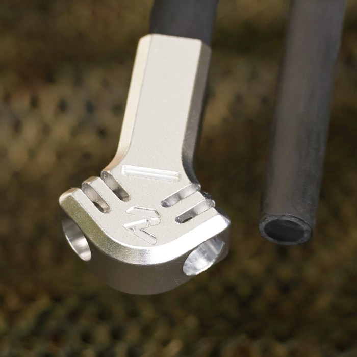 OMC Black Pearl Landing Net 42"