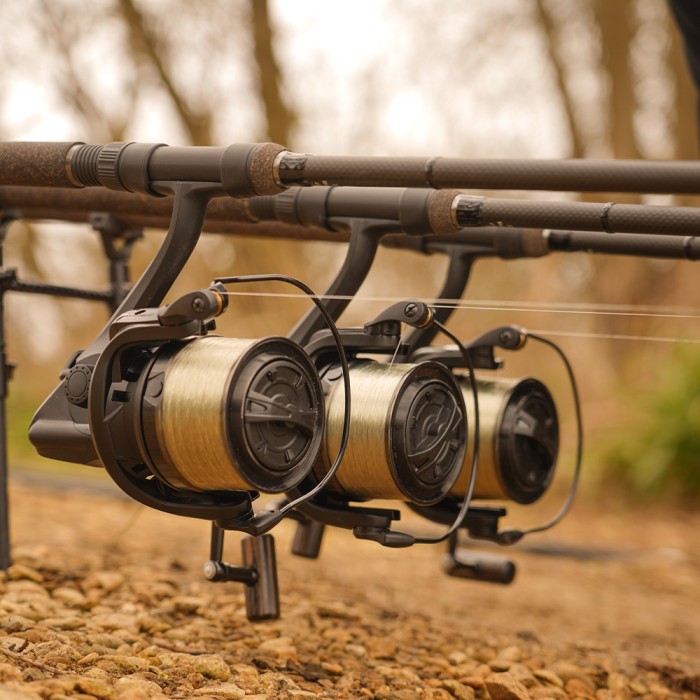 OMC Black Pearl Take Me Anywhere Rod