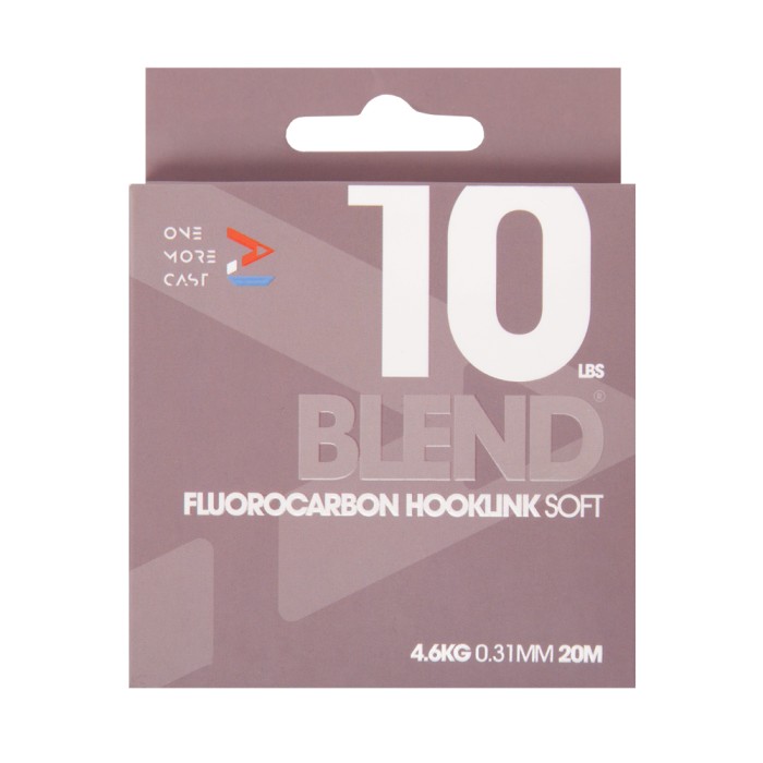 OMC Blend Fluorocarbon Fishing Hooklink 20m 1