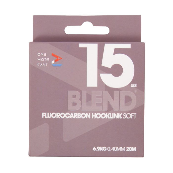 OMC Blend Fluorocarbon Fishing Hooklink 20m 3