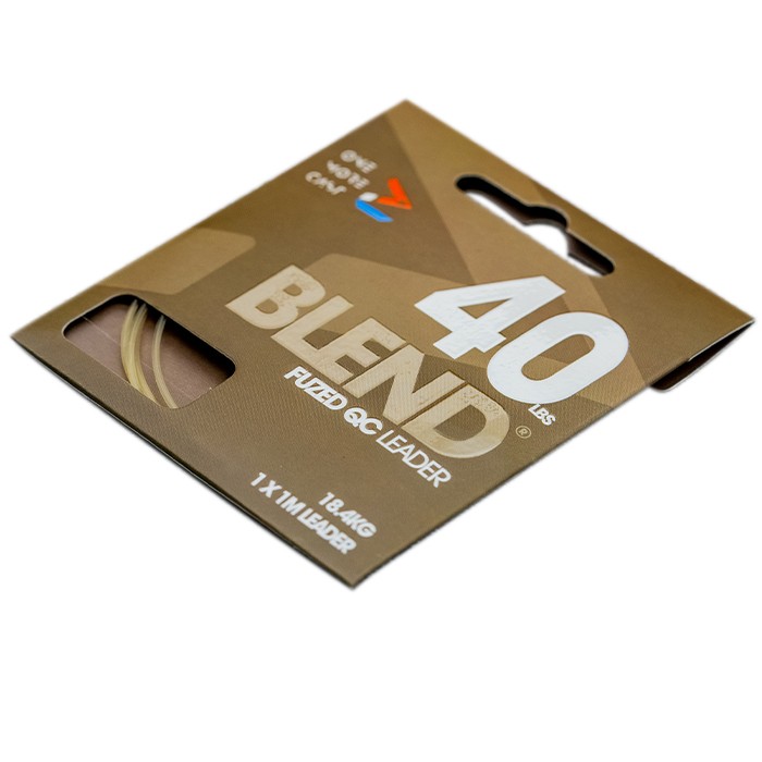 OMC Blend Fuzed QC Fishing Leader