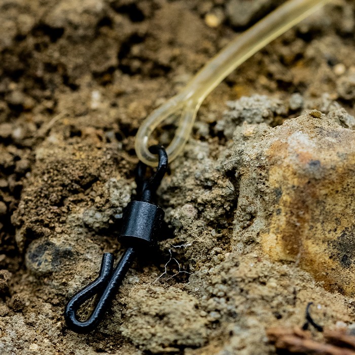 OMC Blend Fuzed QC Fishing Leader Close Up 10