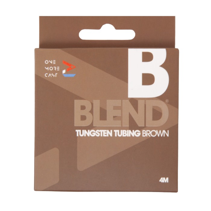 OMC Blend Tungsten Anti Tangle Fishing Tubing 4m 1