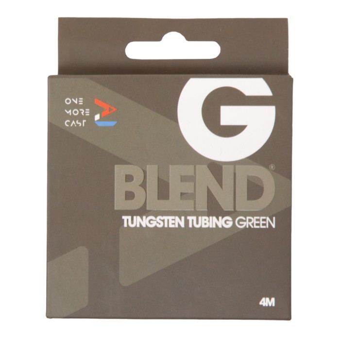 OMC Blend Tungsten Anti Tangle Fishing Tubing 4m 3