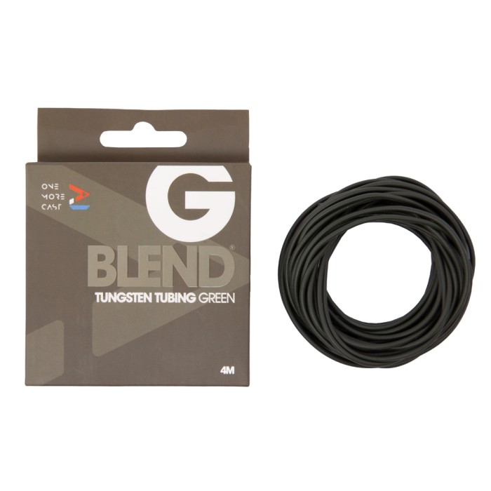 OMC Blend Tungsten Anti Tangle Fishing Tubing 4m 4