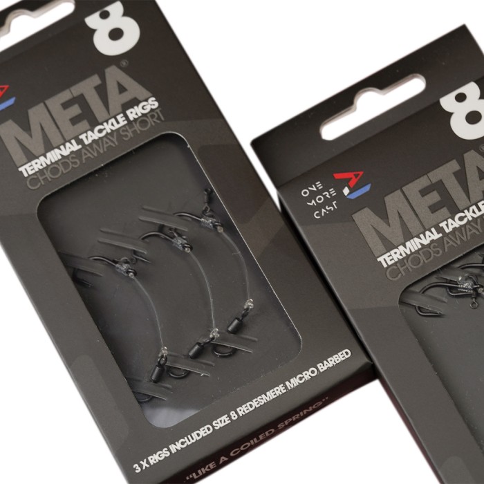 OMC Meta Chods Away Fishing Rig Short 1