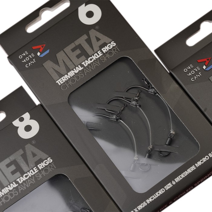 OMC Meta Chods Away Fishing Rig Short