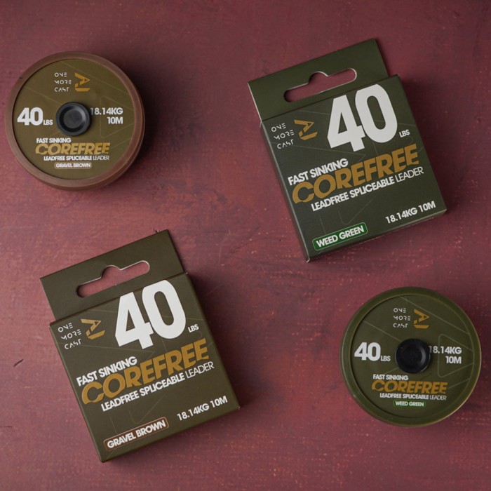 OMC Corefree Leadfree Leader 3