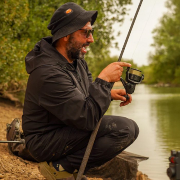 OMC Date Knight Lightweight Pullover Jacket 1