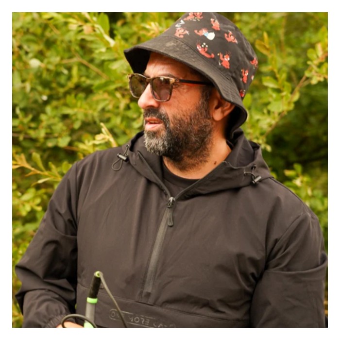 OMC Date Knight Lightweight Pullover Jacket