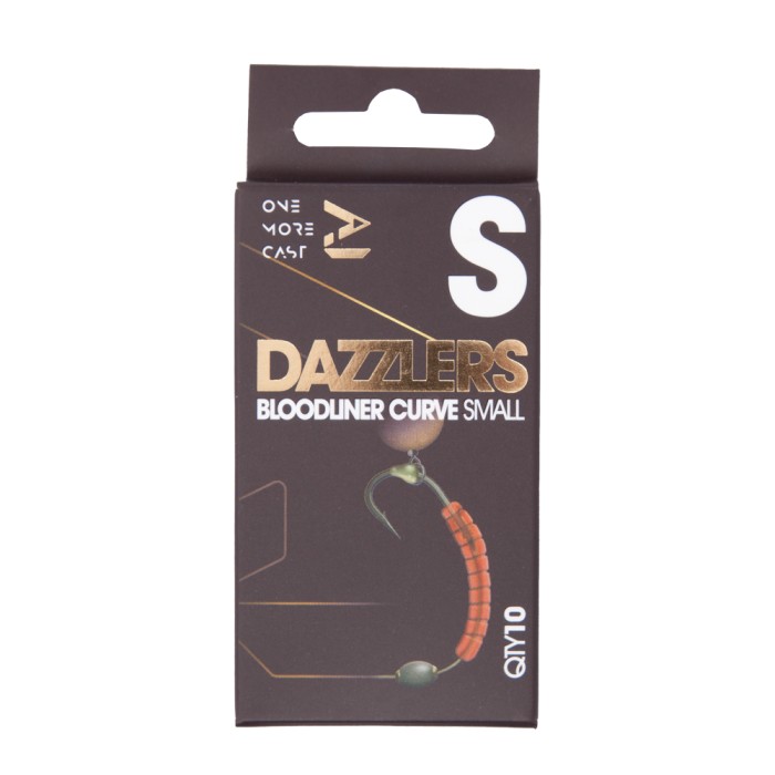OMC Dazzlers Bloodliners Fishing Rig Curve 3