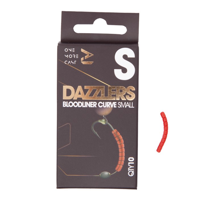 OMC Dazzlers Bloodliners Fishing Rig Curve 4