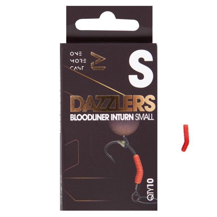 OMC Dazzlers Bloodliners Fishing Rig Inturn 3