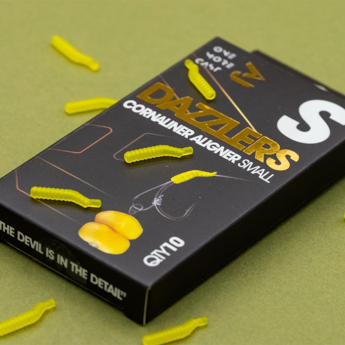 OMC Dazzlers Cornoliner Fishing Rig Aligner Small