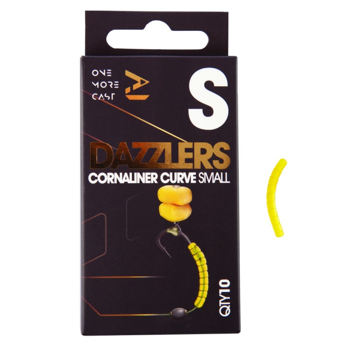 OMC Dazzlers Cornoliner Fishing Rig Inturn 2