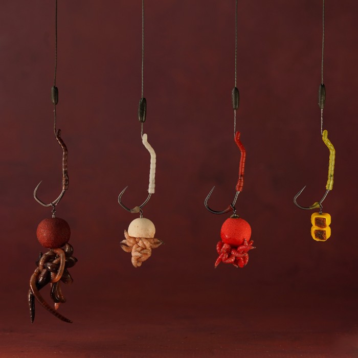 OMC Dazzlers Long Leg Aligner Brown Worm 5