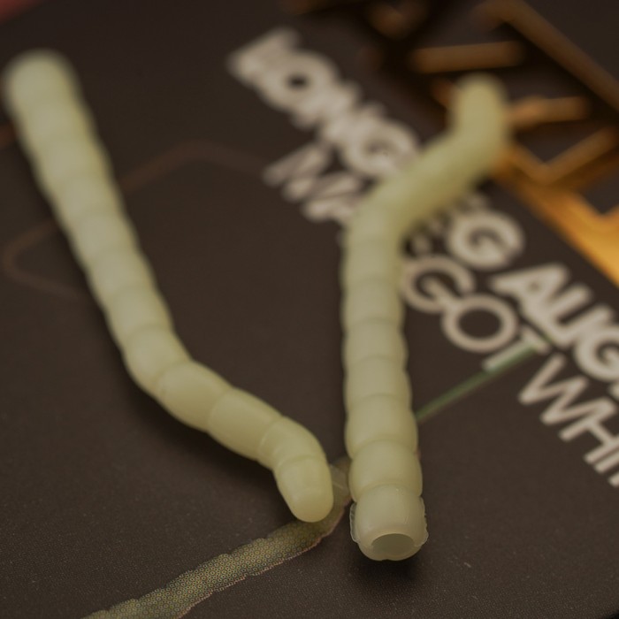 OMC Dazzlers Long Leg Aligner White Maggot 4