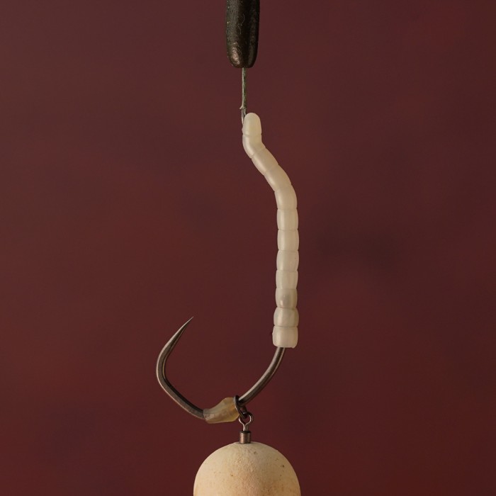 OMC Dazzlers Long Leg Aligner White Maggot 5