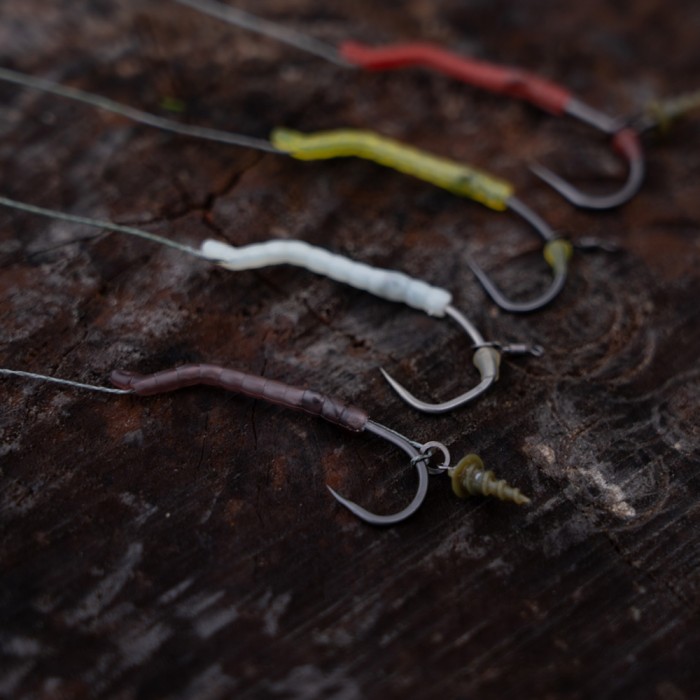 OMC Dazzlers Long Leg Aligner White Maggot 7