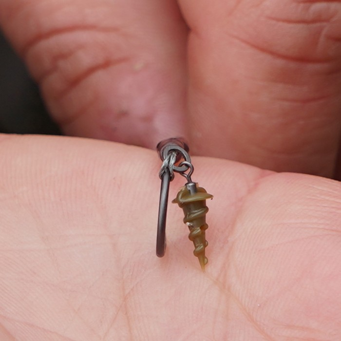 OMC Dazzlers Long Leg Aligner White Maggot 8