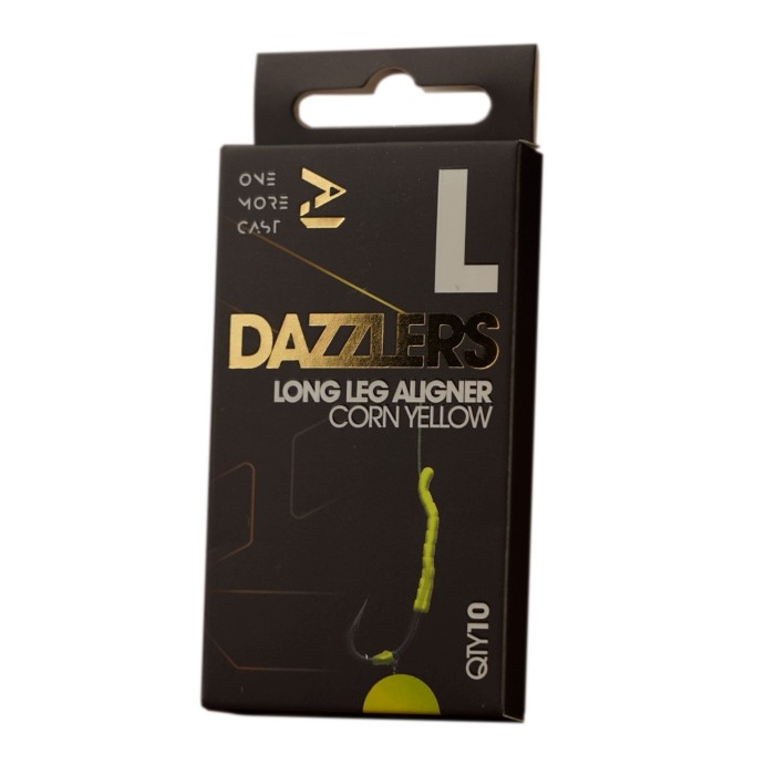 OMC Dazzlers Long Leg Aligner Yellow Corn