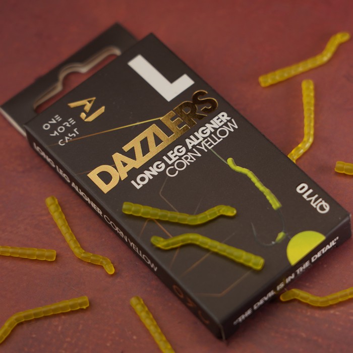 OMC Dazzlers Long Leg Aligner Yellow Corn 1