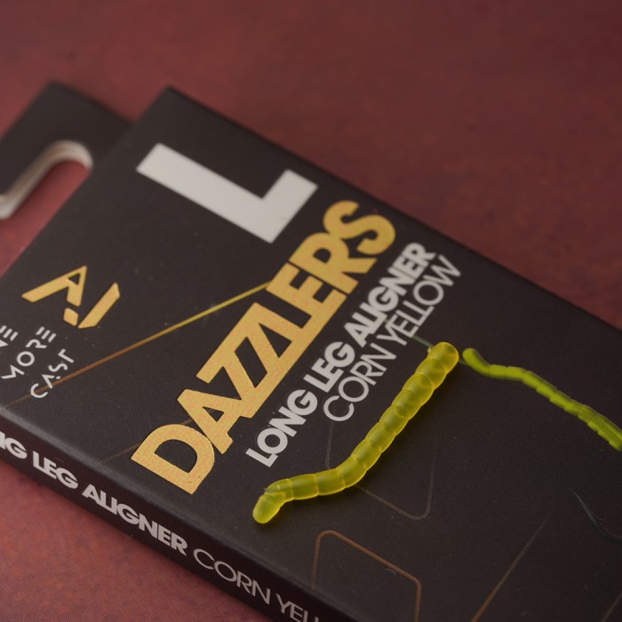 OMC Dazzlers Long Leg Aligner Yellow Corn 3