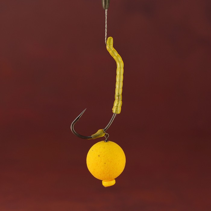 OMC Dazzlers Long Leg Aligner Yellow Corn 5