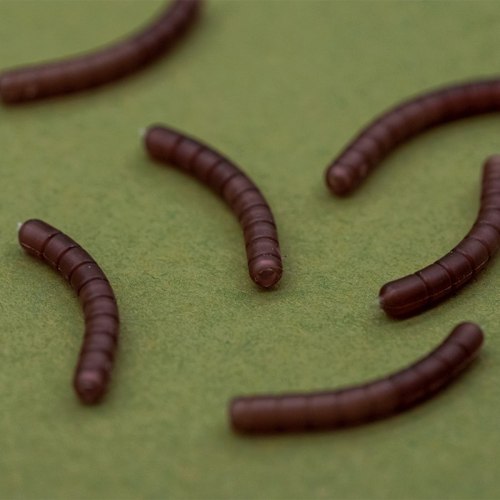 OMC Dazzlers Wormaliner Fishing Rig Curve Close Up 1