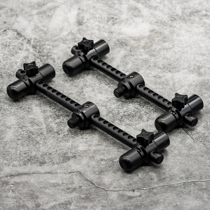 OMC Elbowz Black Buzzer Bar 2 Rod Slim