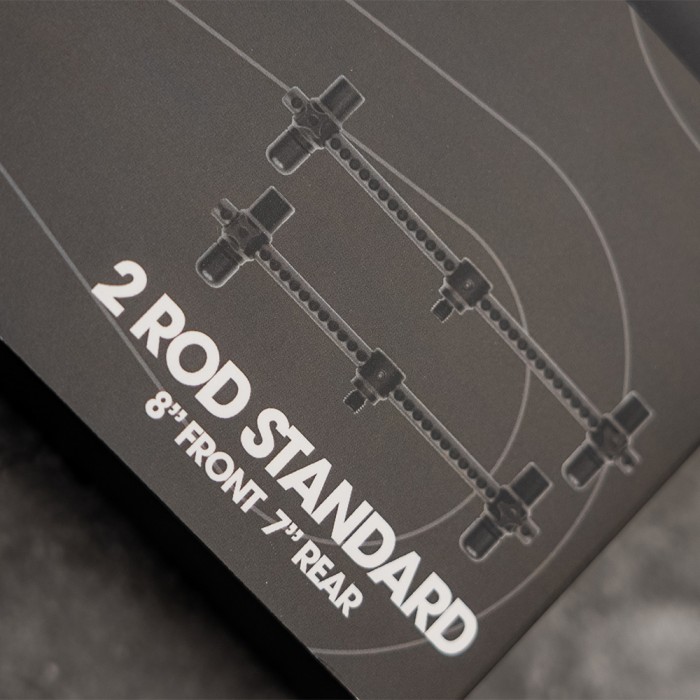 OMC Elbowz Black Buzzer Bar 2 Rod Standard 1