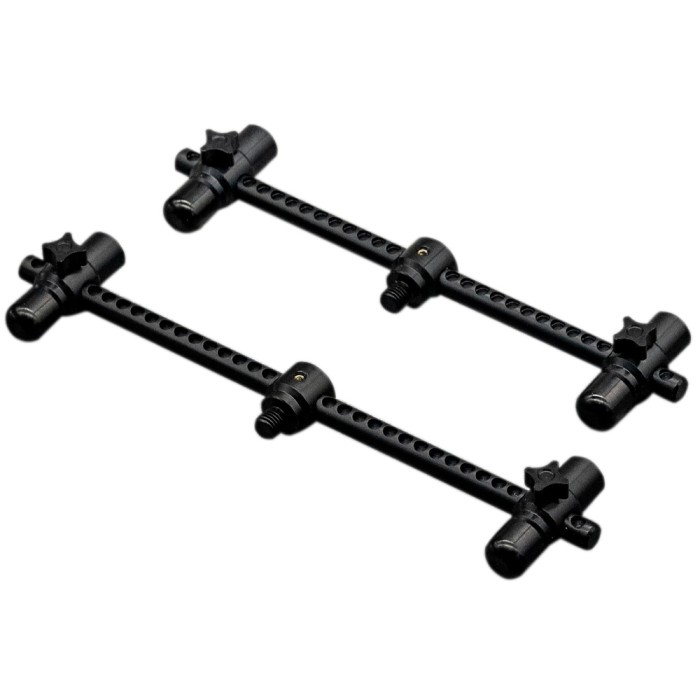 OMC Elbowz Black Buzzer Bar 2 Rod Standard