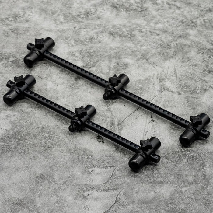 OMC Elbowz Black Buzzer Bar 3 Rod Slim