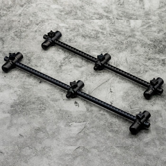 OMC Elbowz Black Buzzer Bar 3 Rod Standard