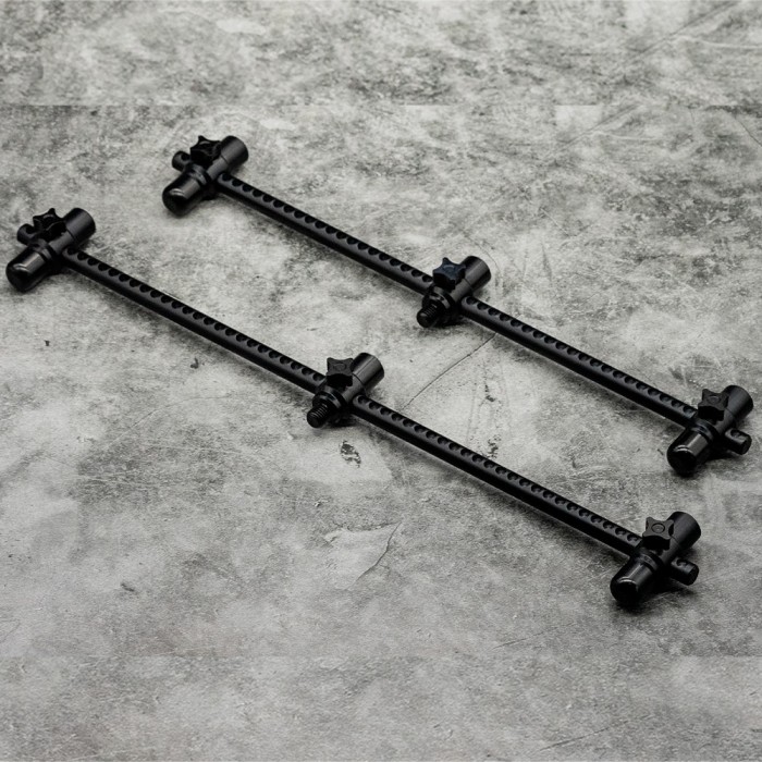 OMC Elbowz Black Buzzer Bar 3 Rod Wide