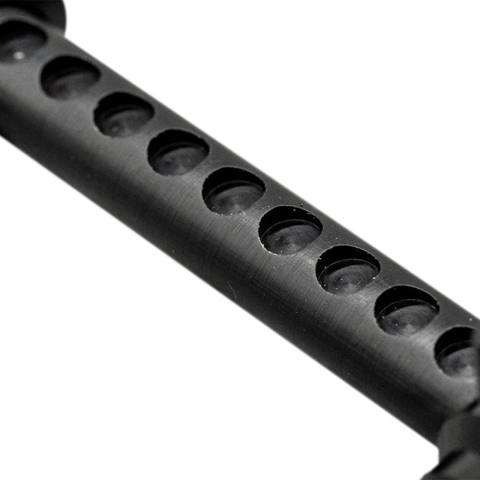 OMC Elbowz Black Buzzer Bar Details 3