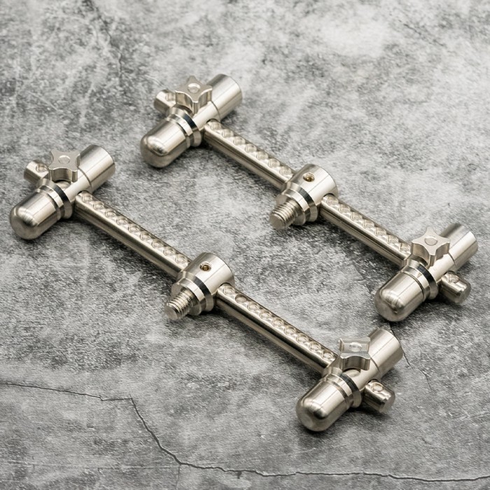 OMC Elbowz Stainless Buzzer Bar 2 Rod Slim