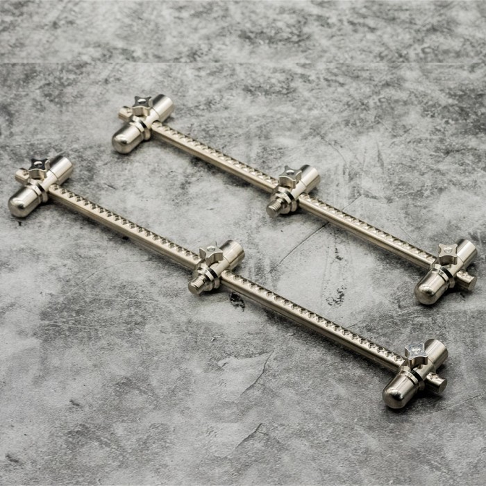 OMC Elbowz Stainless Buzzer Bar 3 Rod Standard