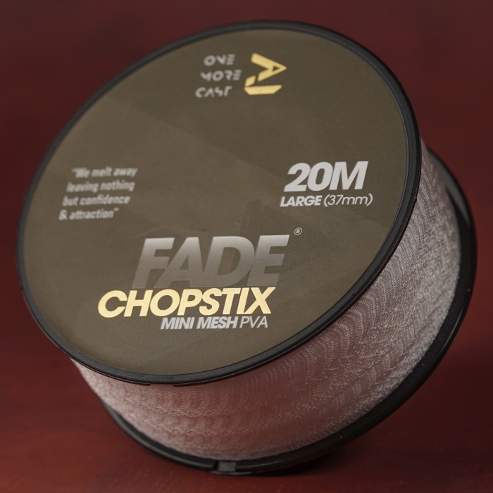 OMC Fade Chopstix Mini Mesh PVA Refill Close Up 2