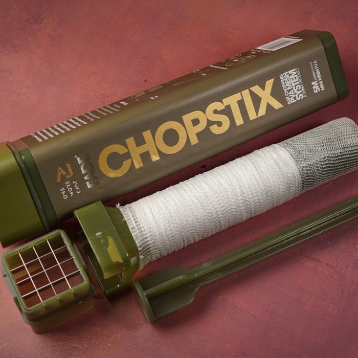 OMC Fade Chopstix PVA Mesh System 3