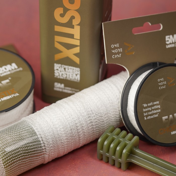 OMC Fade Chopstix PVA Mesh System 7