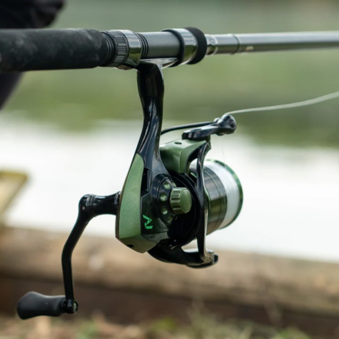 OMC FC Feeder Rod & Reel Combo 10ft